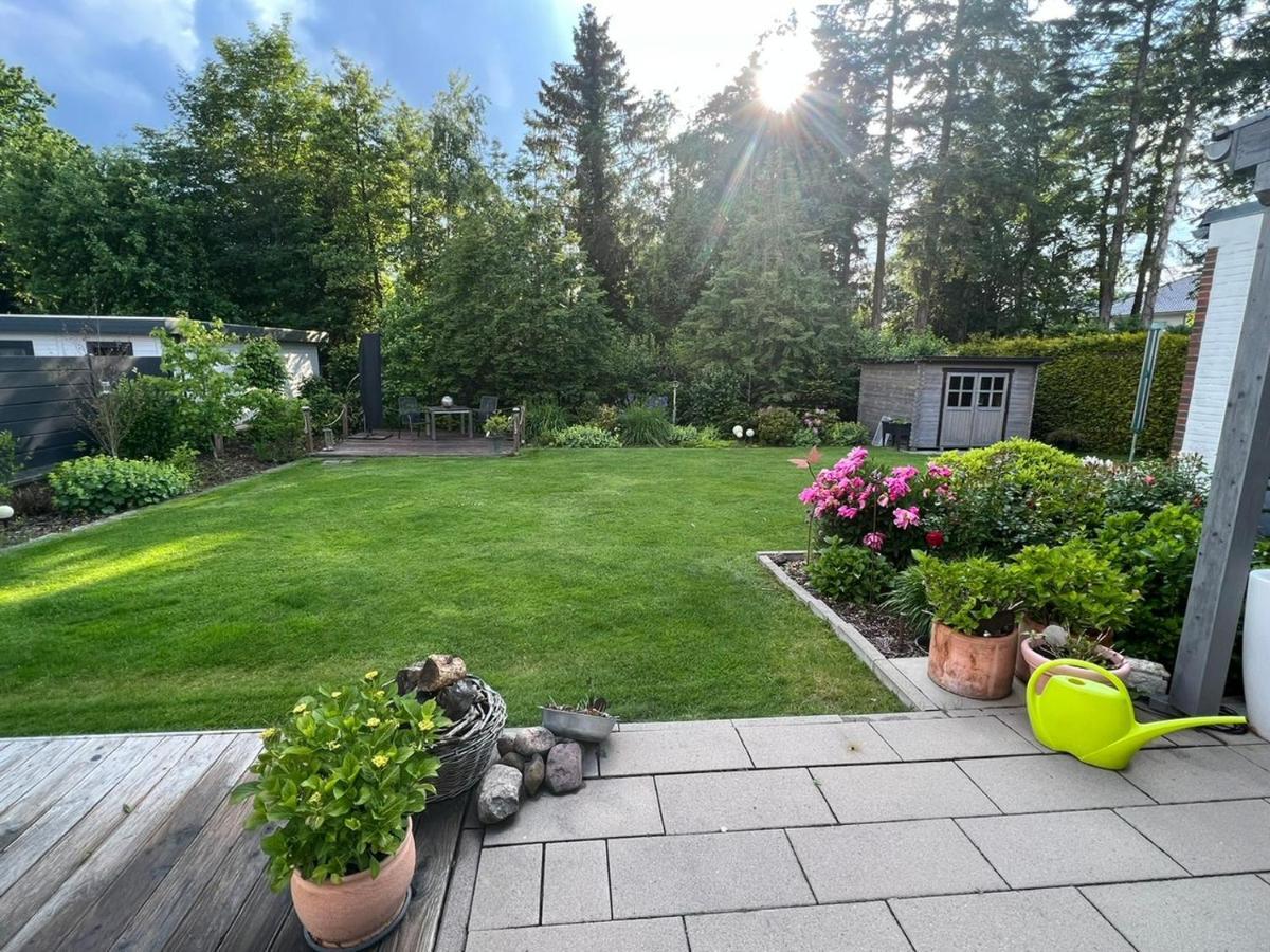 Ferien Bungalow Ennens 라우더펜 외부 사진