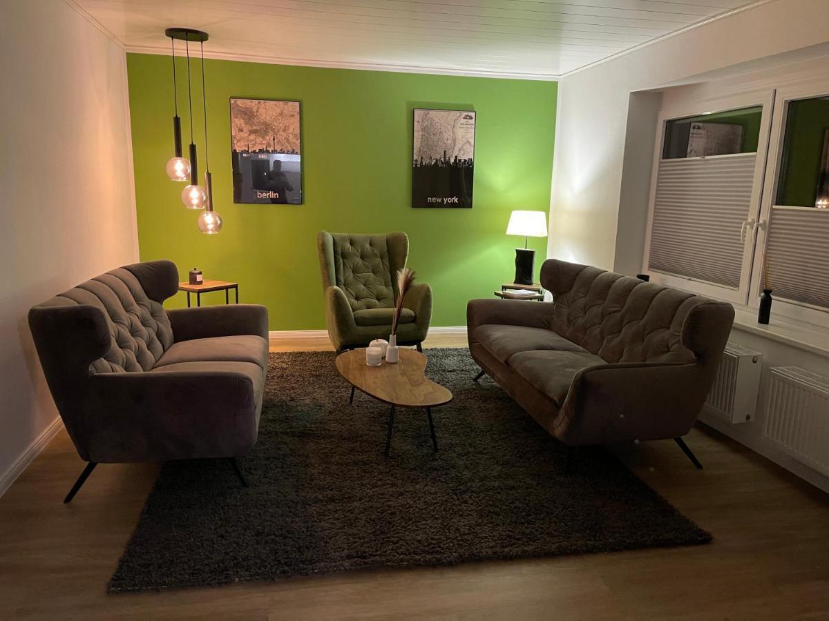 Ferien Bungalow Ennens 라우더펜 외부 사진