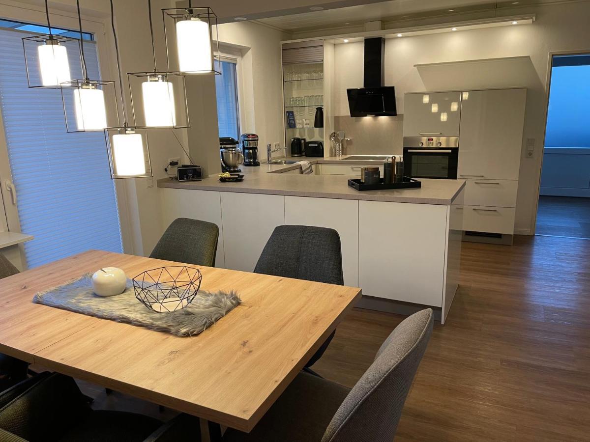 Ferien Bungalow Ennens 라우더펜 외부 사진
