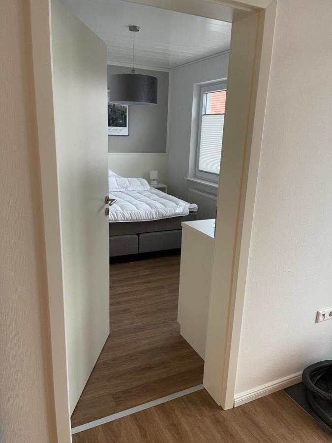 Ferien Bungalow Ennens 라우더펜 외부 사진