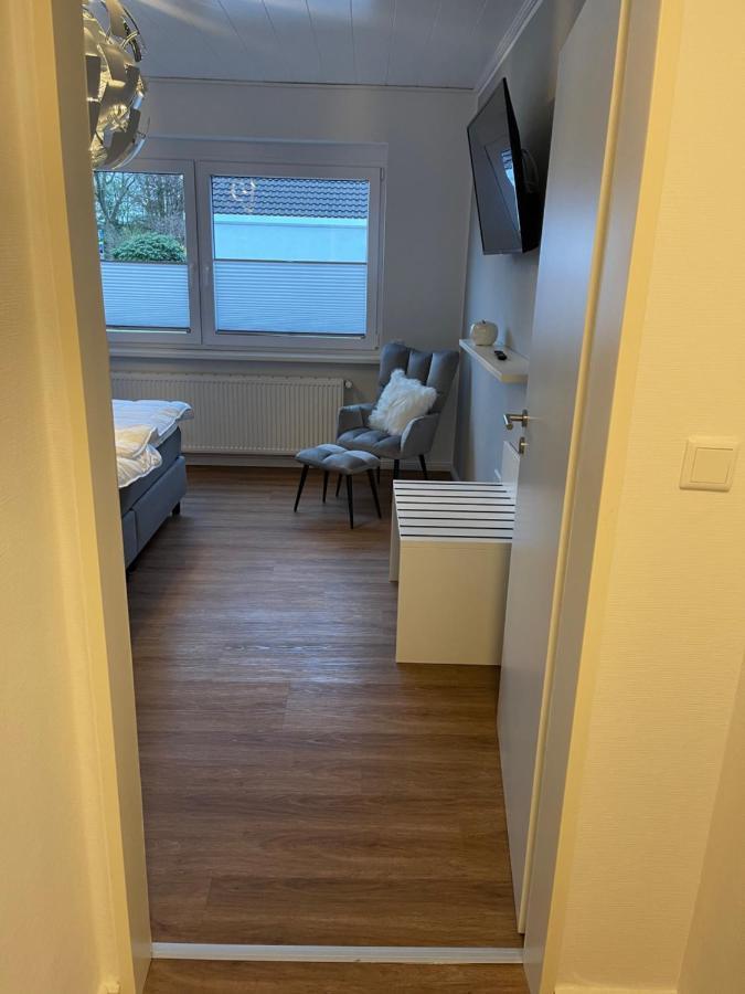 Ferien Bungalow Ennens 라우더펜 외부 사진