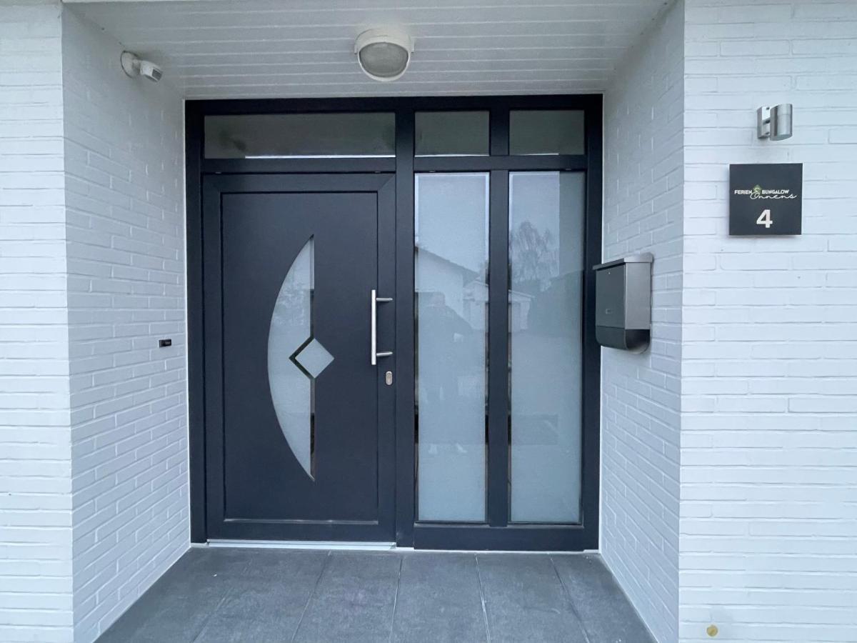 Ferien Bungalow Ennens 라우더펜 외부 사진