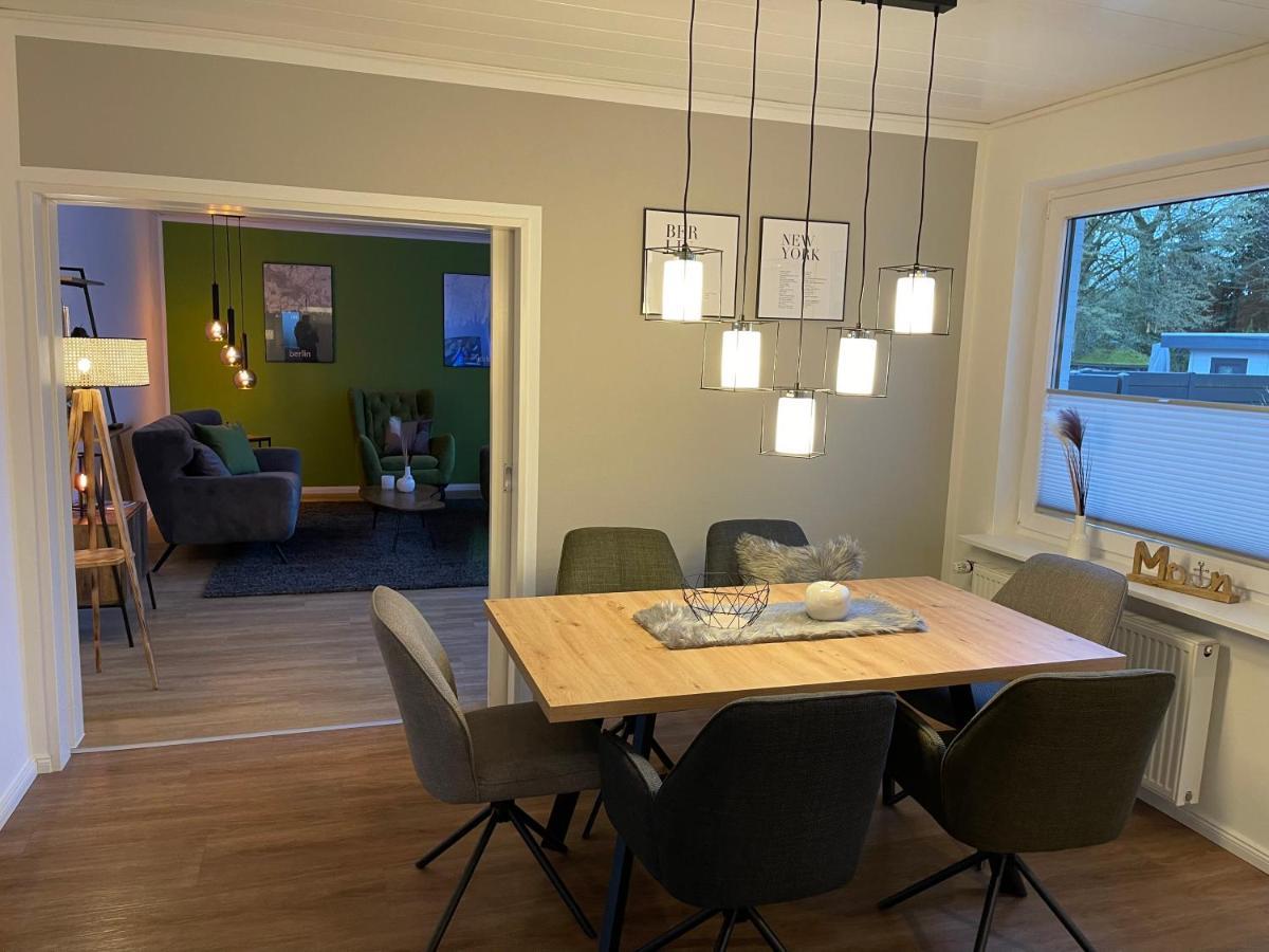 Ferien Bungalow Ennens 라우더펜 외부 사진