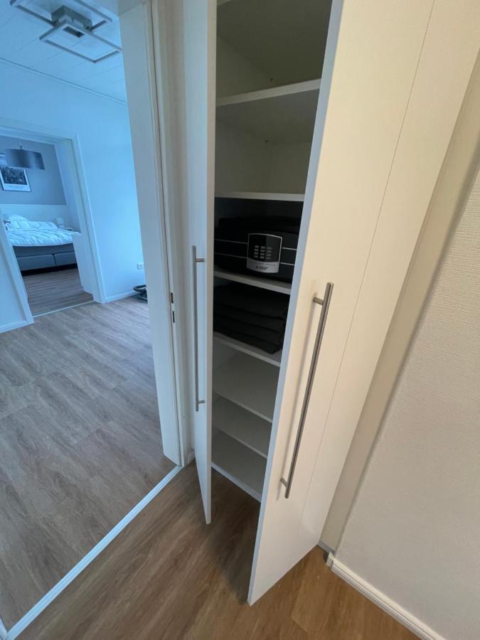 Ferien Bungalow Ennens 라우더펜 외부 사진