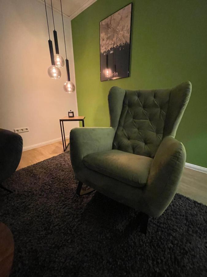 Ferien Bungalow Ennens 라우더펜 외부 사진