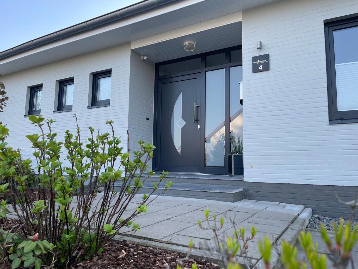 Ferien Bungalow Ennens 라우더펜 외부 사진