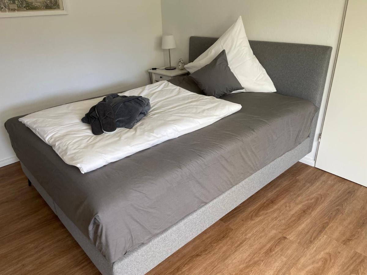 Ferien Bungalow Ennens 라우더펜 외부 사진