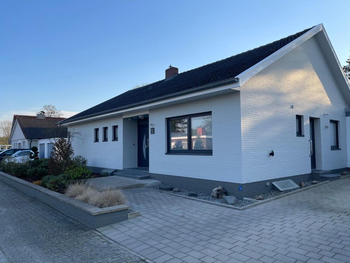 Ferien Bungalow Ennens 라우더펜 외부 사진