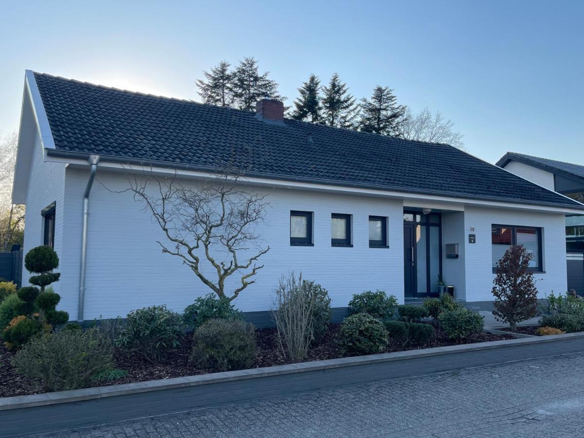 Ferien Bungalow Ennens 라우더펜 외부 사진