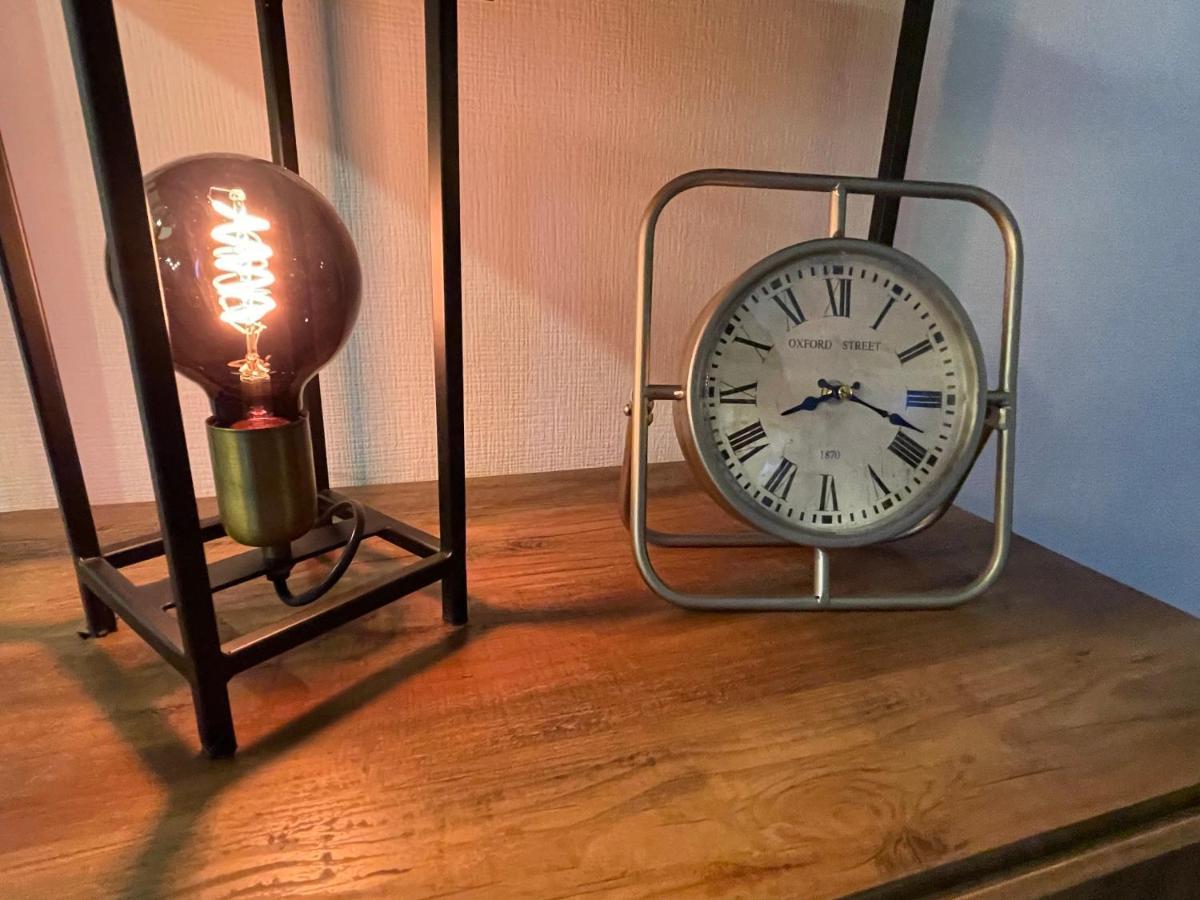 Ferien Bungalow Ennens 라우더펜 외부 사진