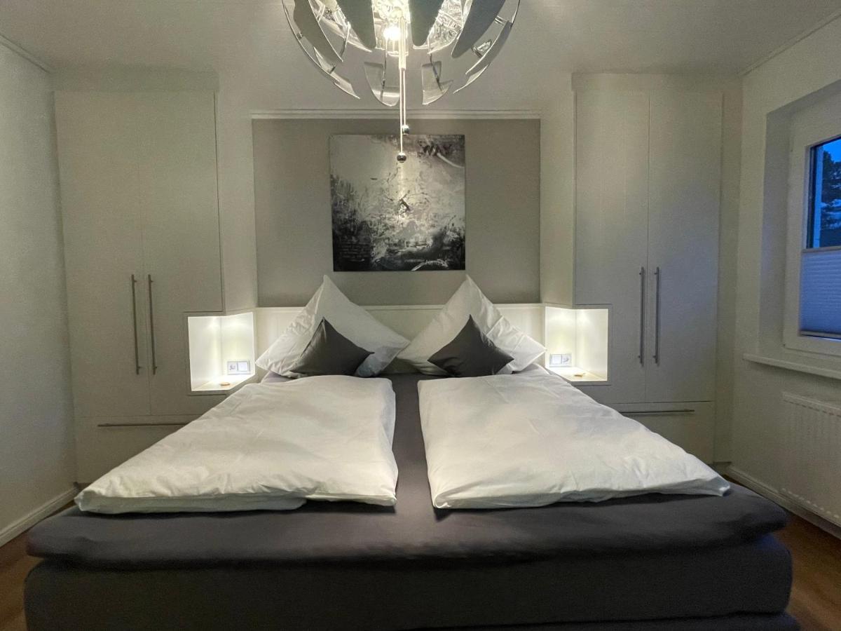 Ferien Bungalow Ennens 라우더펜 외부 사진