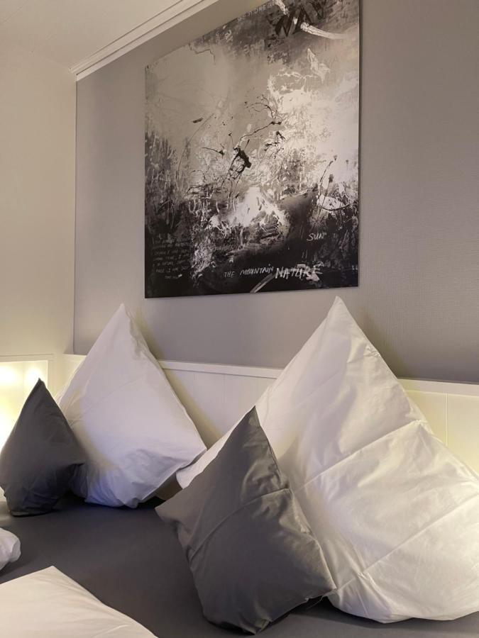 Ferien Bungalow Ennens 라우더펜 외부 사진