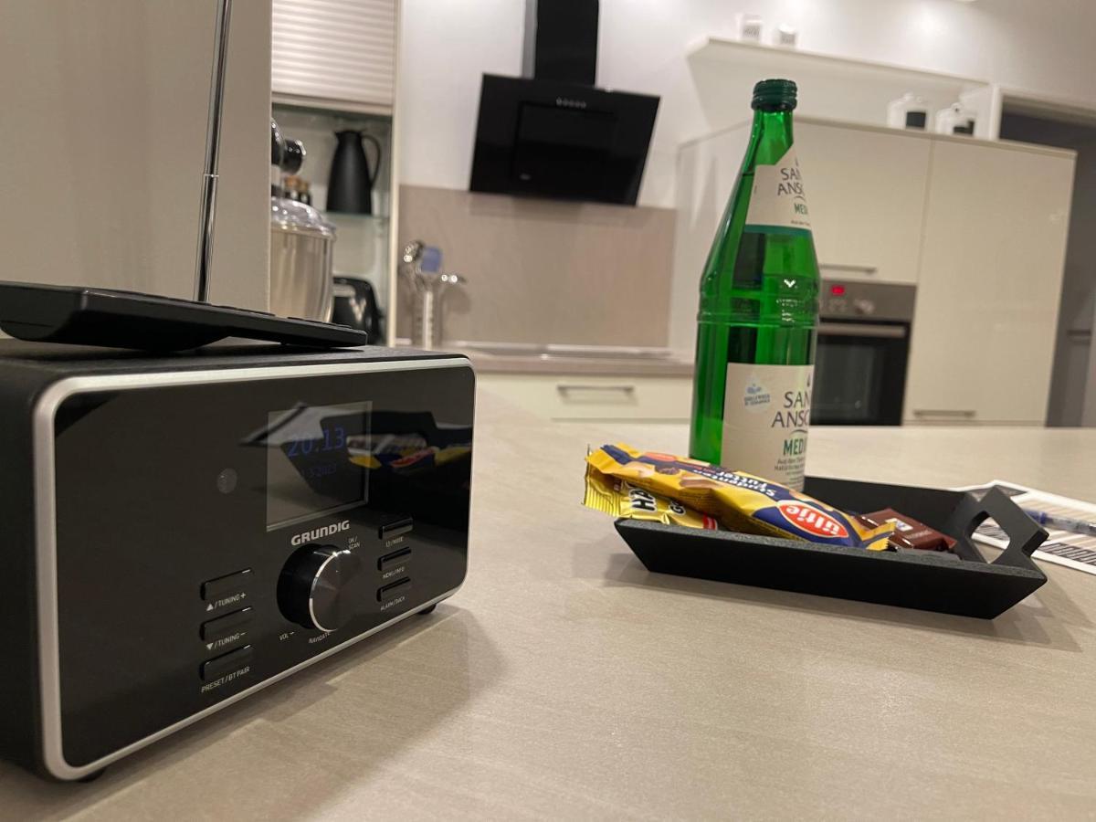 Ferien Bungalow Ennens 라우더펜 외부 사진