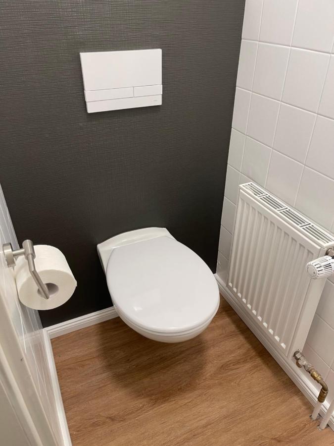 Ferien Bungalow Ennens 라우더펜 외부 사진