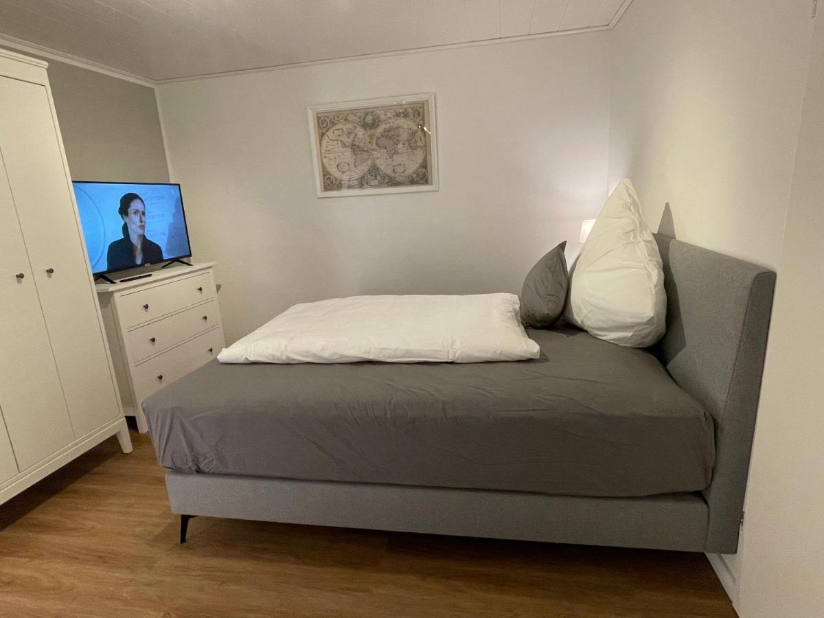 Ferien Bungalow Ennens 라우더펜 외부 사진