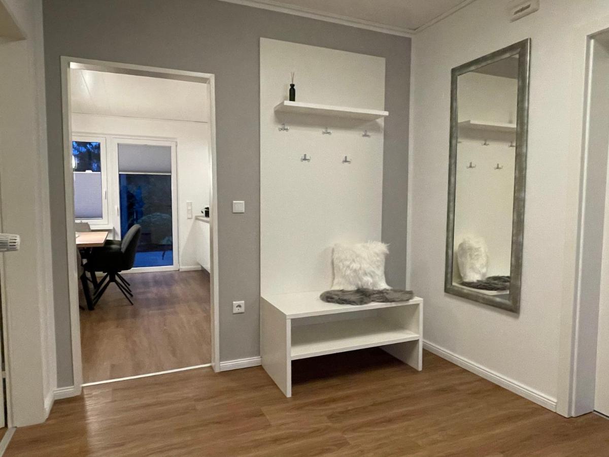 Ferien Bungalow Ennens 라우더펜 외부 사진