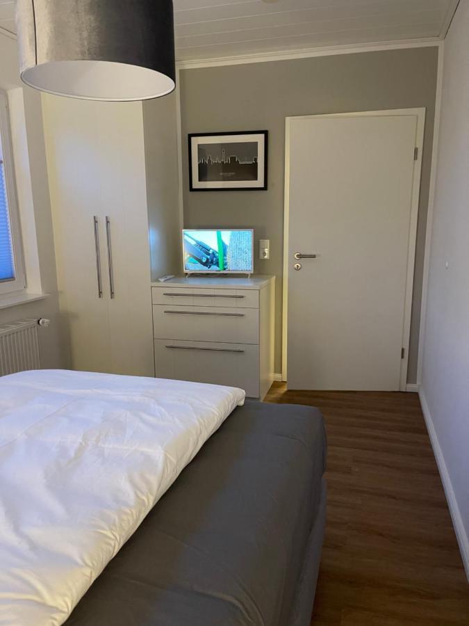 Ferien Bungalow Ennens 라우더펜 외부 사진
