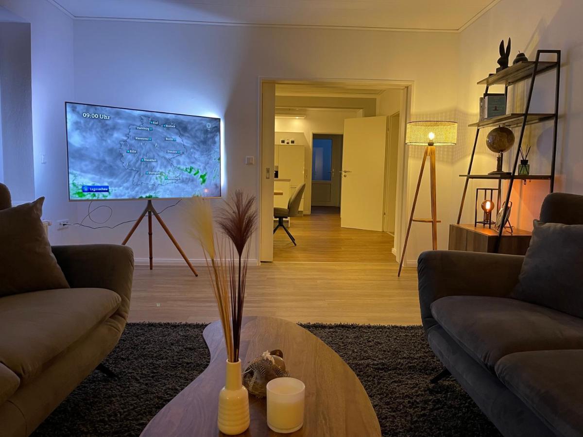 Ferien Bungalow Ennens 라우더펜 외부 사진
