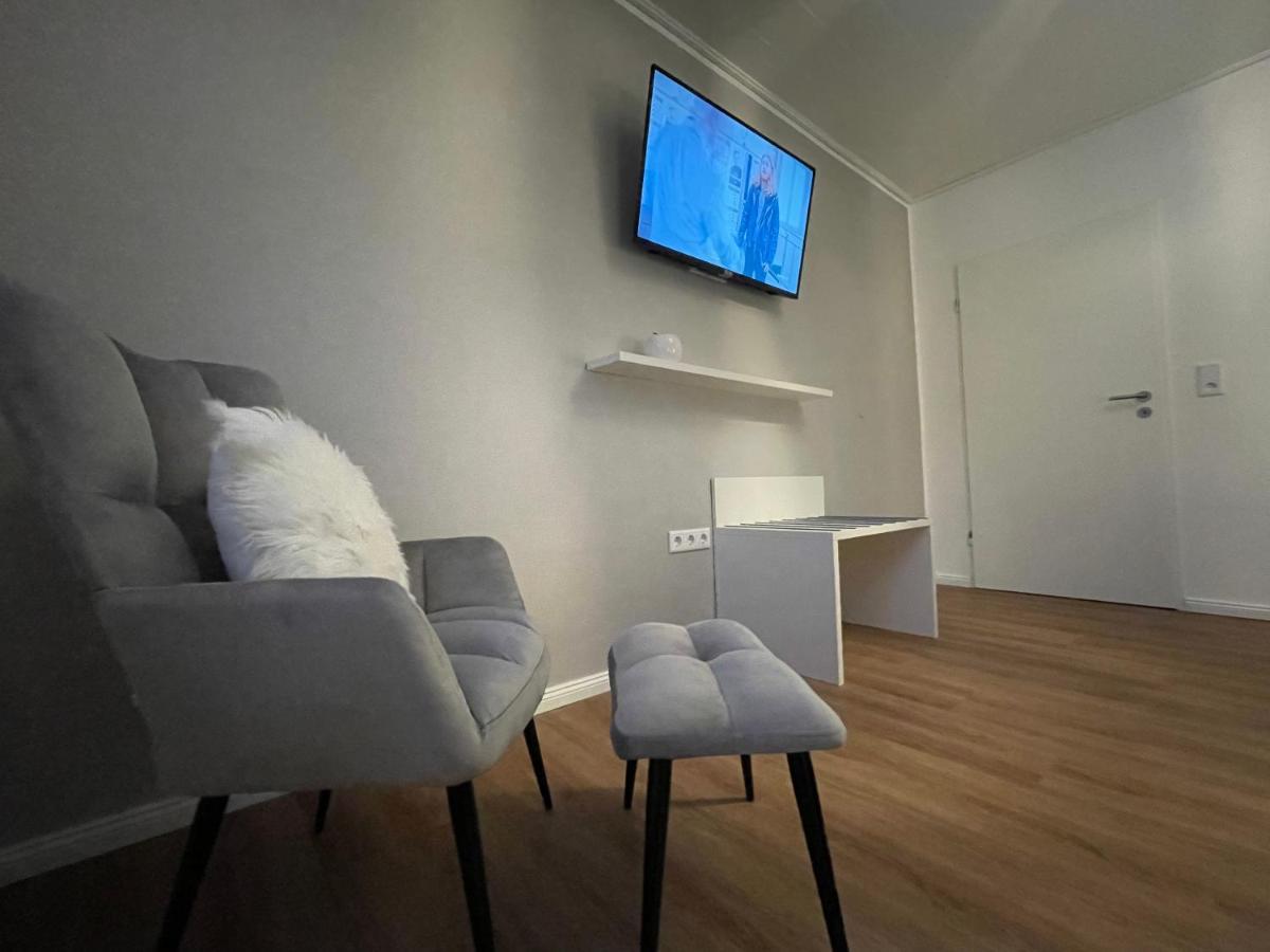Ferien Bungalow Ennens 라우더펜 외부 사진