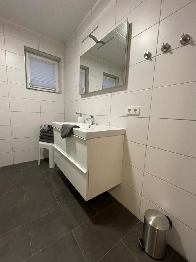 Ferien Bungalow Ennens 라우더펜 외부 사진
