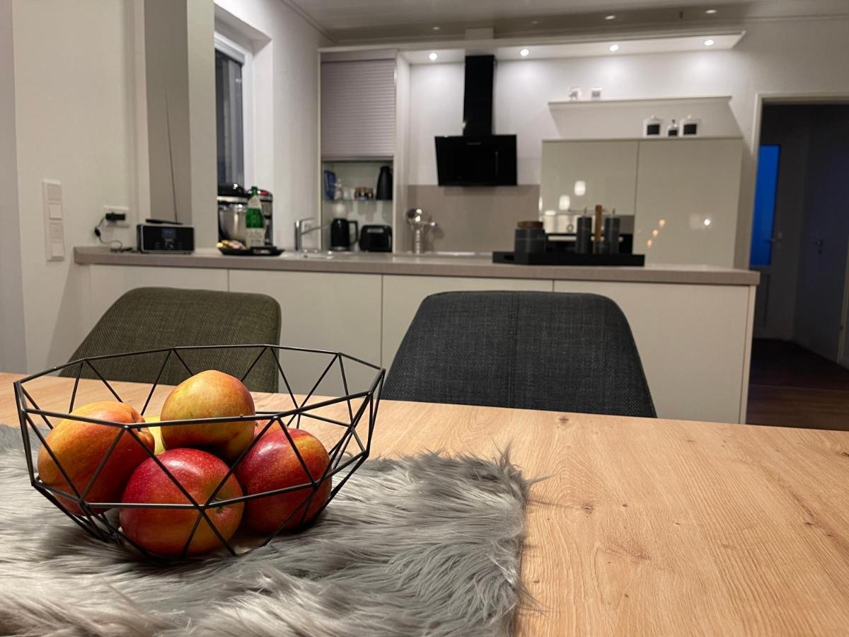 Ferien Bungalow Ennens 라우더펜 외부 사진