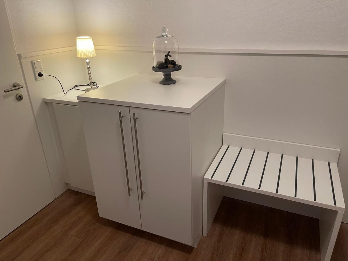Ferien Bungalow Ennens 라우더펜 외부 사진