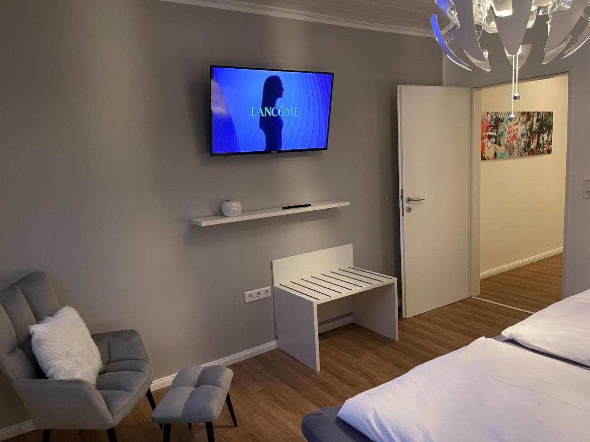 Ferien Bungalow Ennens 라우더펜 외부 사진