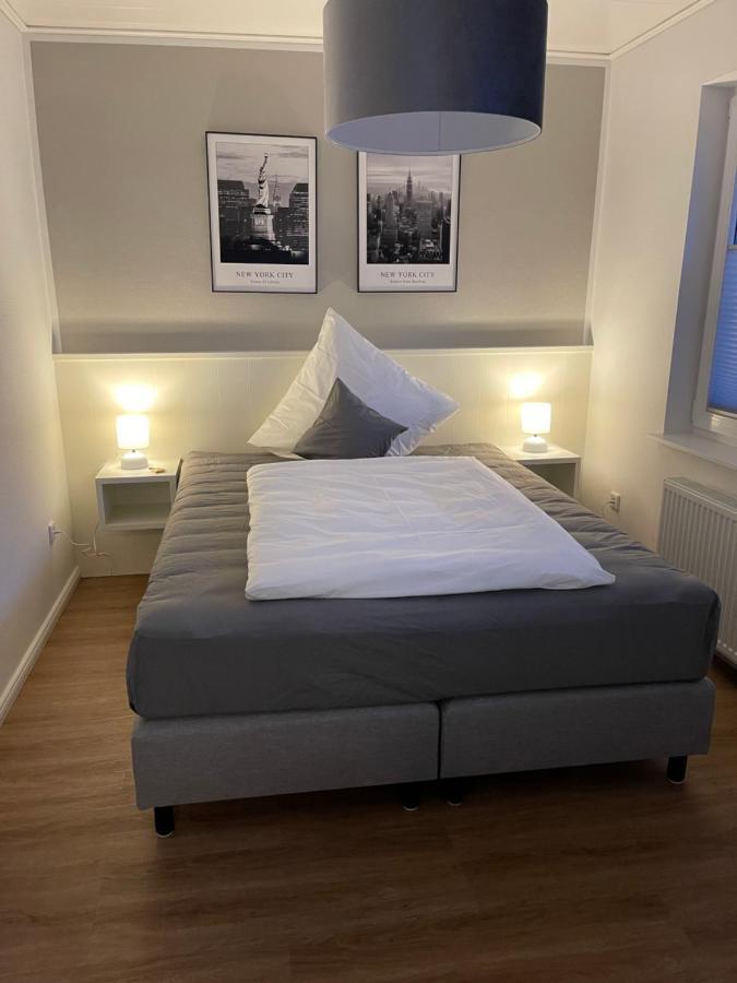 Ferien Bungalow Ennens 라우더펜 외부 사진